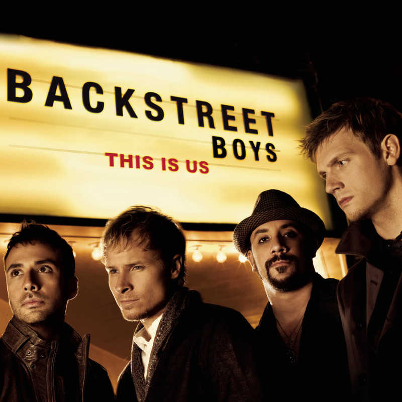 Backstreet Boys后街男孩-《This Is Us (Tour edition bonus tracks)》