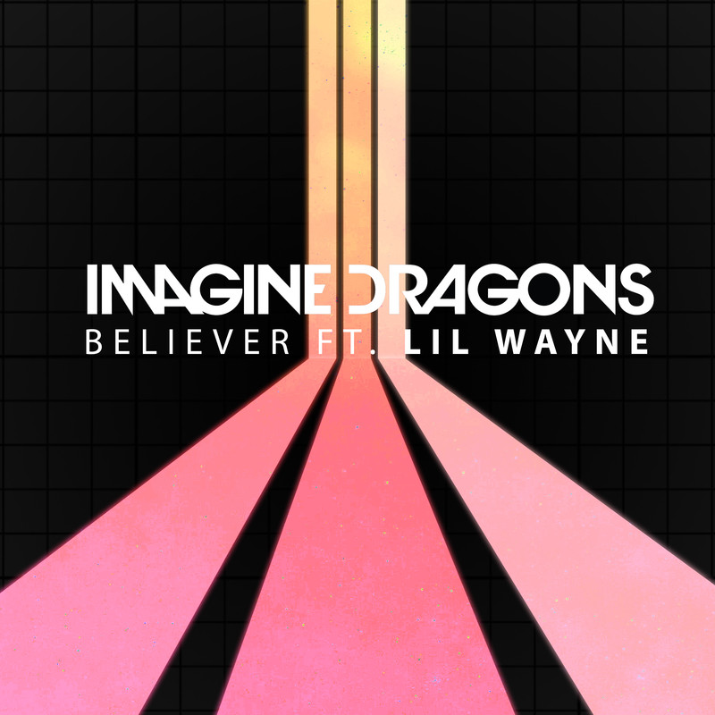 Imagine Dragons梦龙-《Believer》