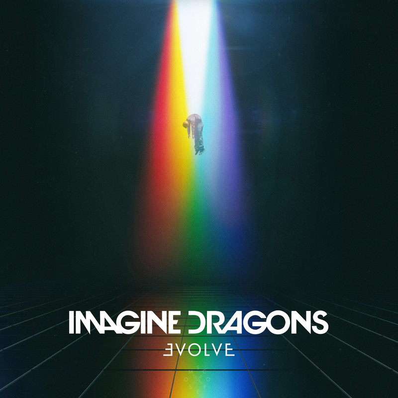 Imagine Dragons梦龙-《Evolve》