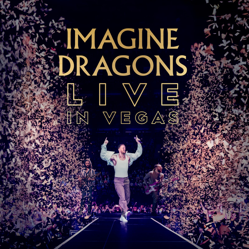 Imagine Dragons梦龙-《Imagine Dragons Live in Vegas》