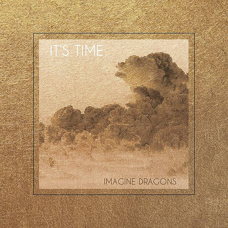 Imagine Dragons梦龙-《It’s Time EP》