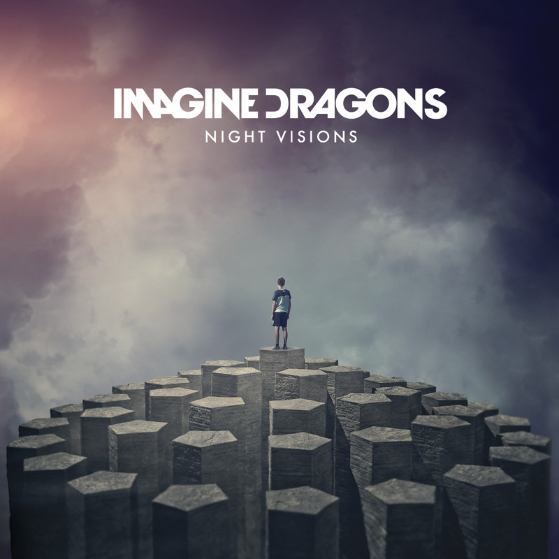Imagine Dragons梦龙-《Night Visions》