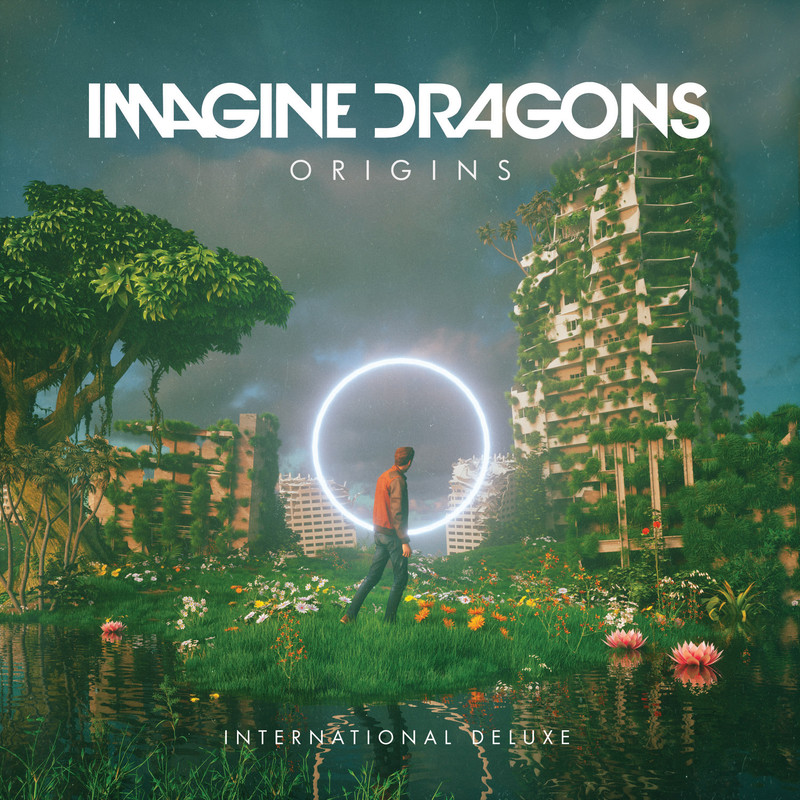 Imagine Dragons梦龙-《Origins (Deluxe)》
