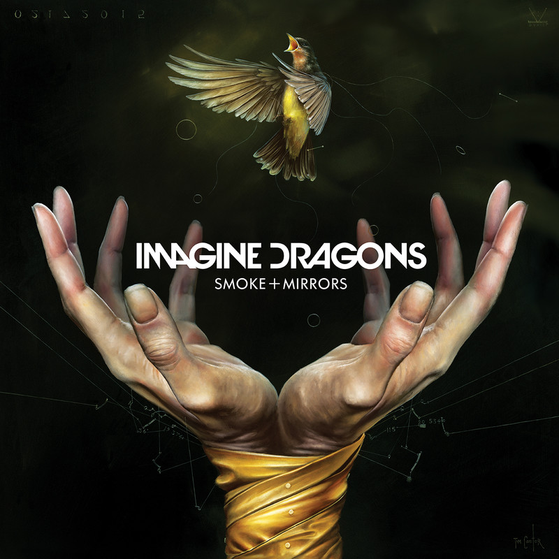 Imagine Dragons梦龙-《Smoke + Mirrors》
