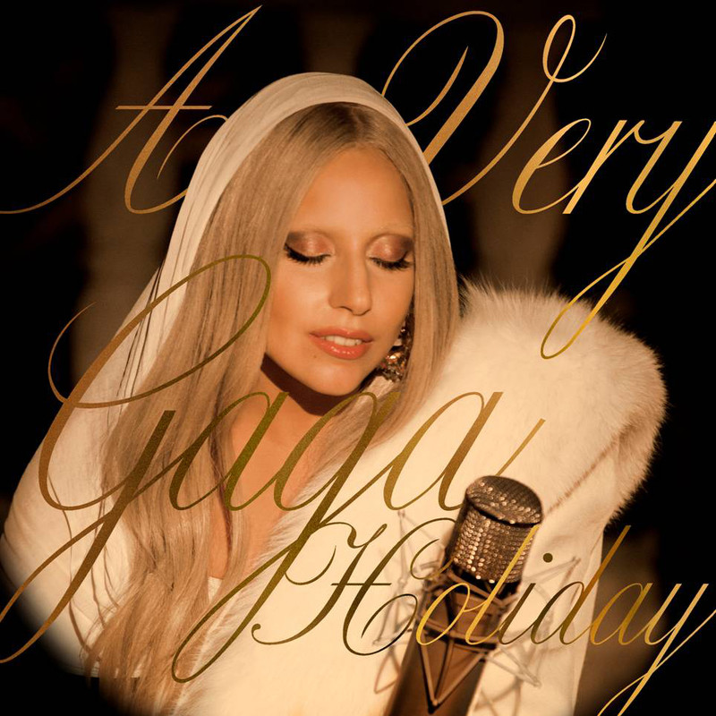 Lady Gaga嘎嘎-《A Very Gaga Holiday》