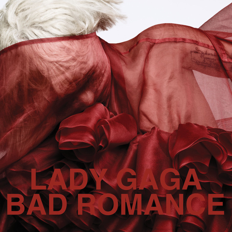 Lady Gaga嘎嘎-《Bad Romance (France Version)》