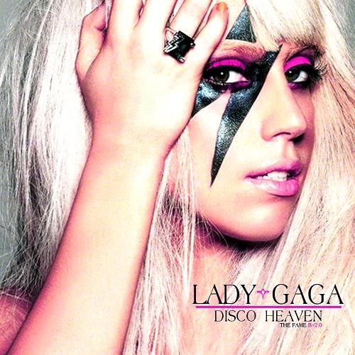 Lady Gaga嘎嘎-《Disco Heaven (The Fame B=2_0)》