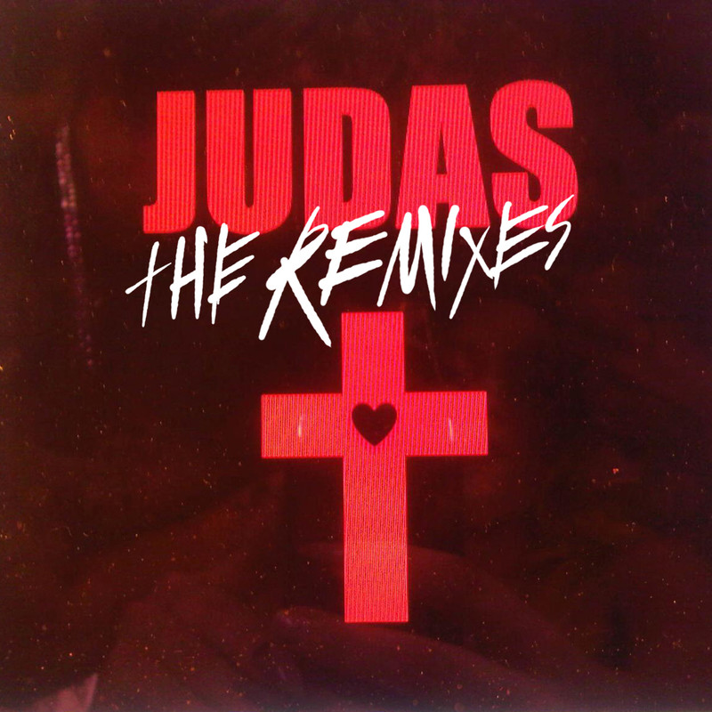 Lady Gaga嘎嘎-《Judas》