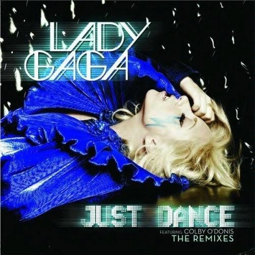 Lady Gaga嘎嘎-《Just Dance (Remixes)》