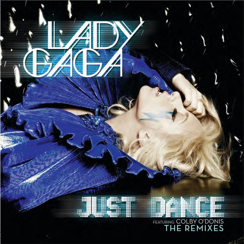 Lady Gaga嘎嘎-《Just Dance (The Remixes)》