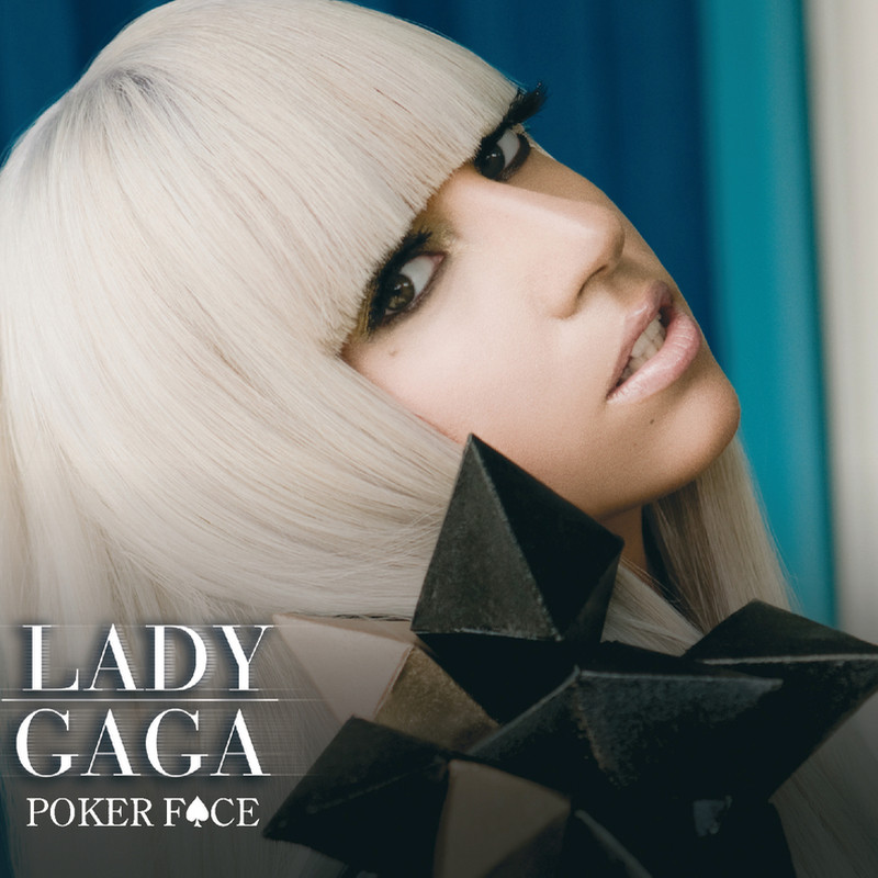 Lady Gaga嘎嘎-《Poker Face (Remixes Part 1)》