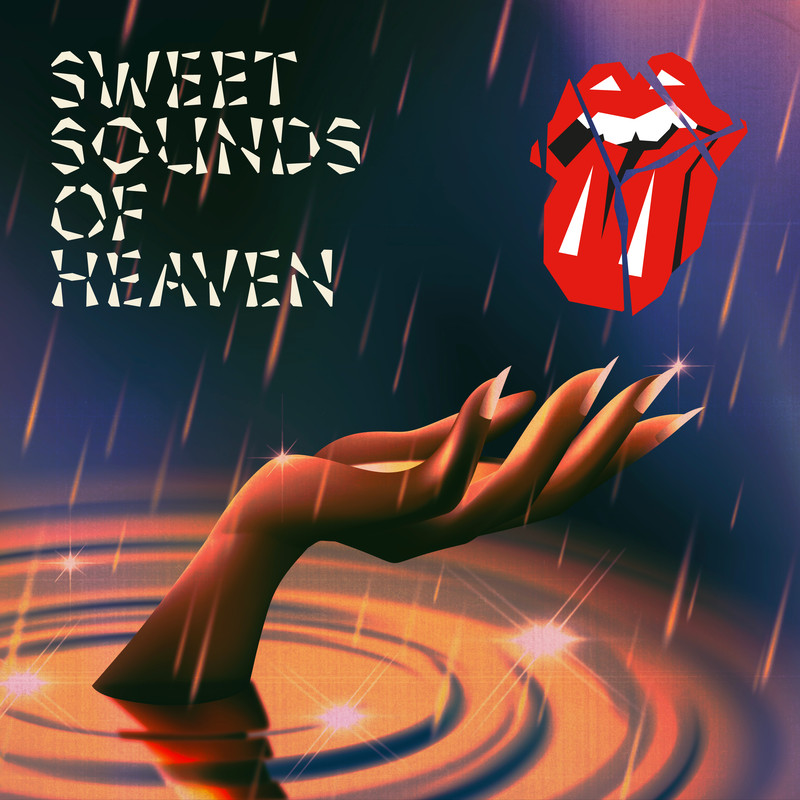 Lady Gaga嘎嘎-《Sweet Sounds Of Heaven (Live at Racket, NYC)》