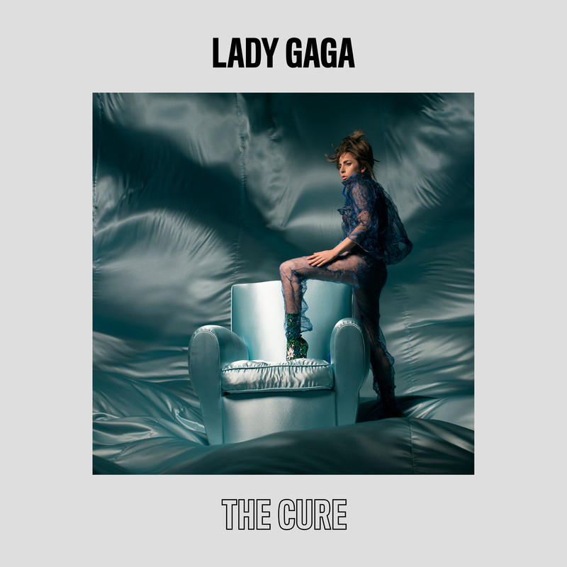 Lady Gaga嘎嘎-《The Cure》