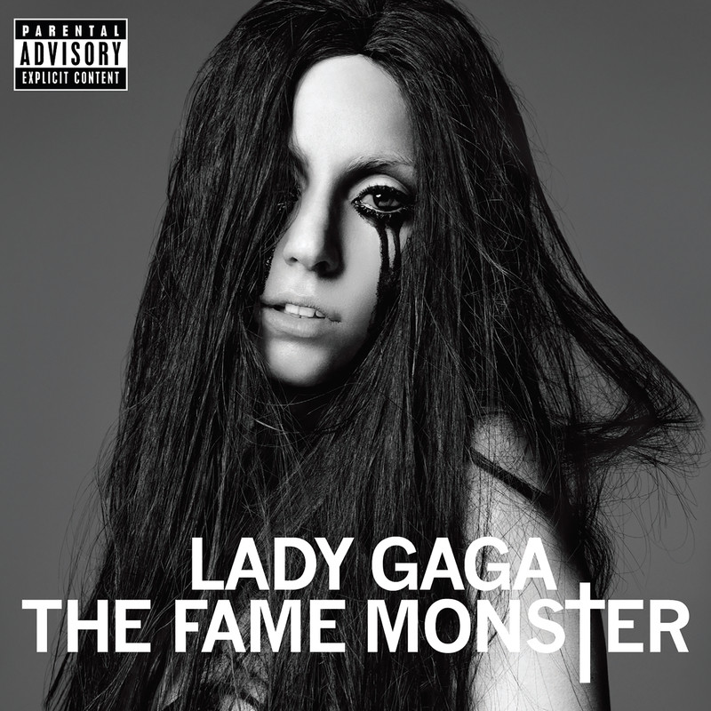 Lady Gaga嘎嘎-《The Fame Monster (Explicit)》