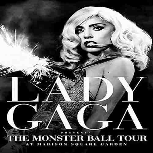 Lady Gaga嘎嘎-《The Monster Ball Tour》