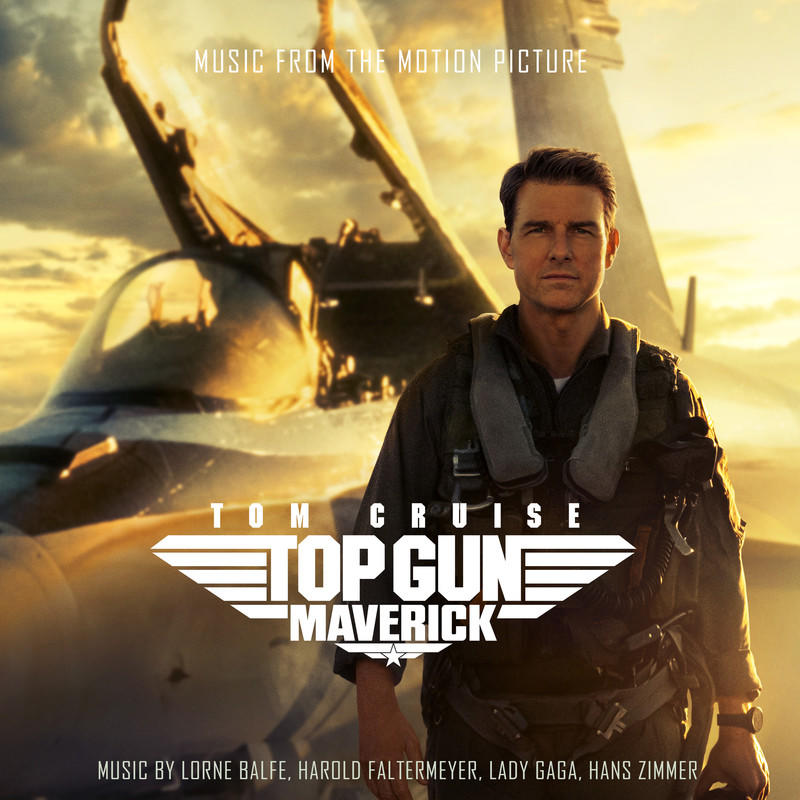 Lady Gaga嘎嘎-《Top Gun_ Maverick (Music From The Motion Picture)》
