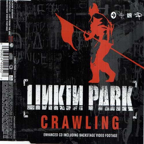 Linkin Park林肯公园-《-Crawling》