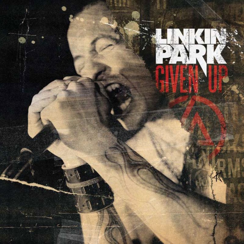 Linkin Park林肯公园-《-Given Up》