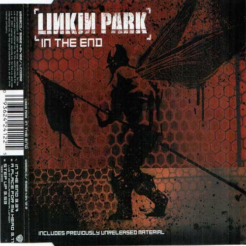 Linkin Park林肯公园-《-In the End》