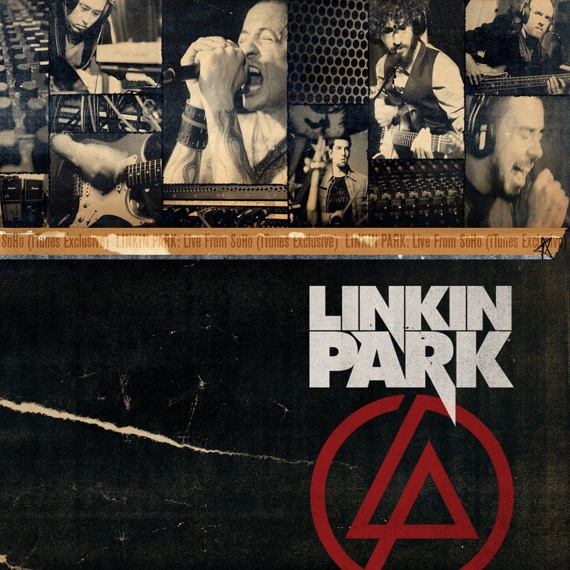 Linkin Park林肯公园-《-Live From SoHo》