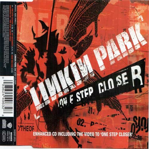 Linkin Park林肯公园-《-One Step Closer》