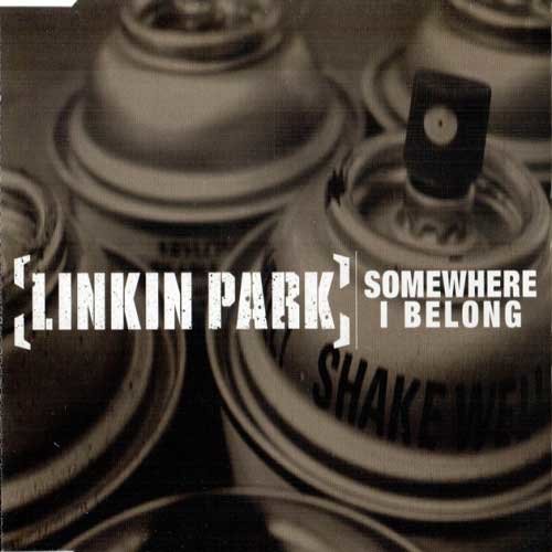 Linkin Park林肯公园-《-Somewhere I Belong》