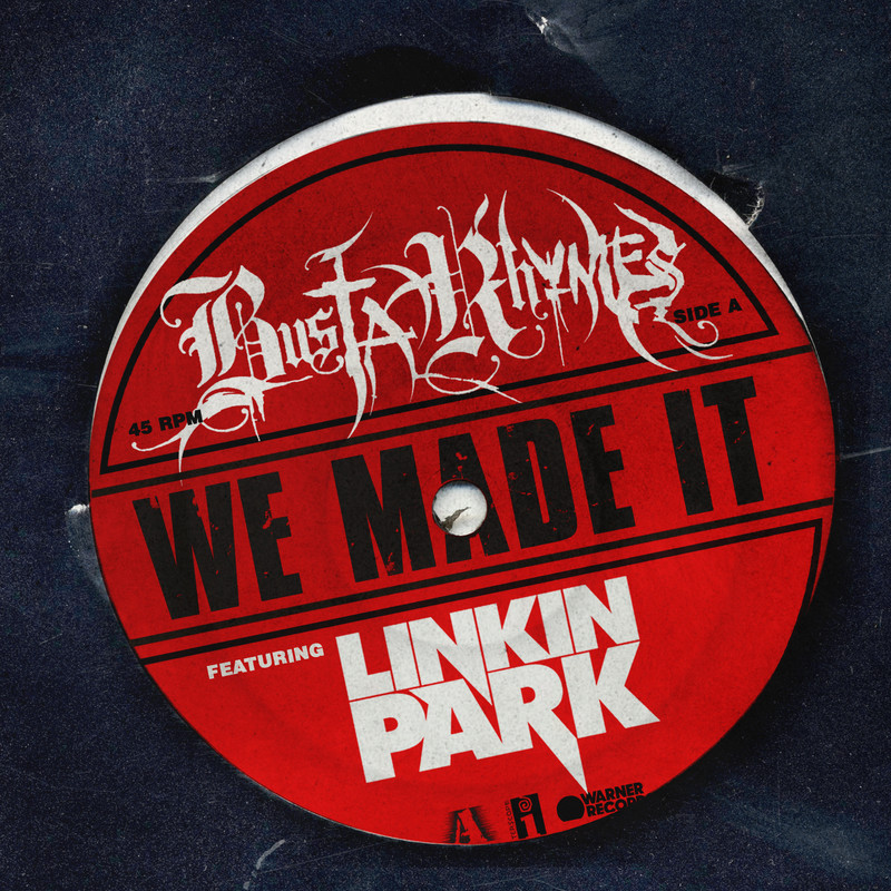 Linkin Park林肯公园-《-We Made It (feat_ Linkin Park)》
