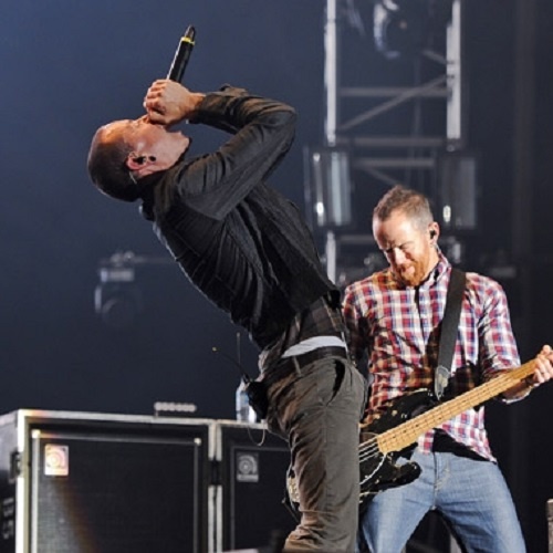 Linkin Park林肯公园-《2012-11-07 – Cape Town, South Africa, Cape Town Stadium》