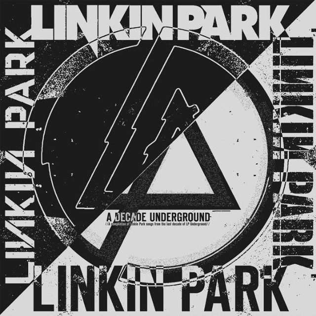 Linkin Park林肯公园-《A Decade Underground》
