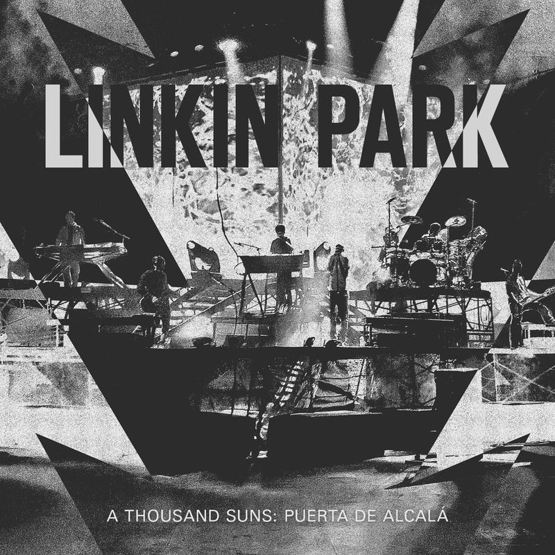 Linkin Park林肯公园-《A Thousand Suns_ Puerta De Alcalá》