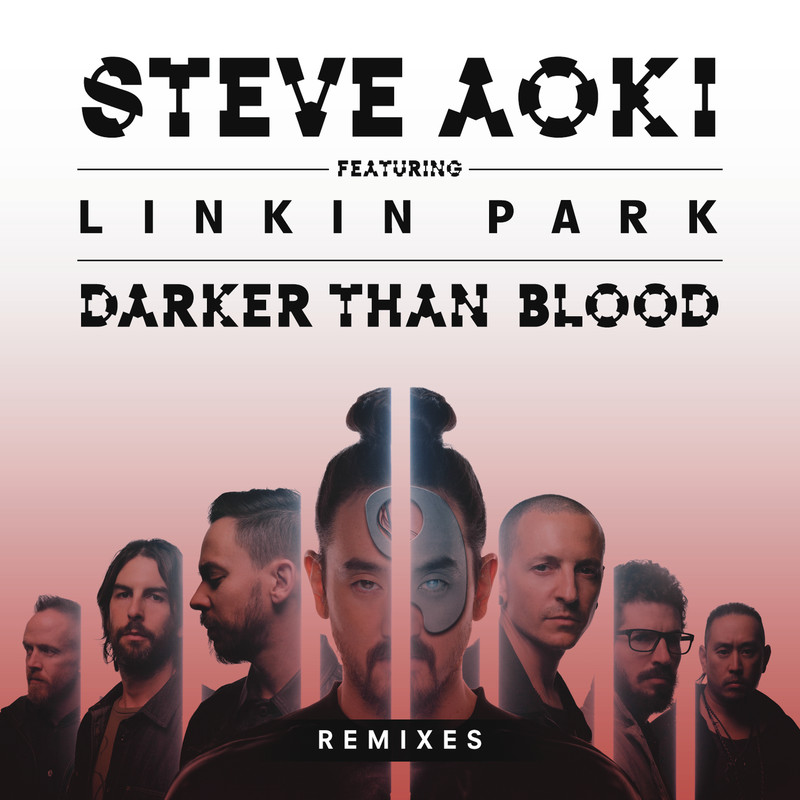 Linkin Park林肯公园-《Darker Than Blood (Remixes)》