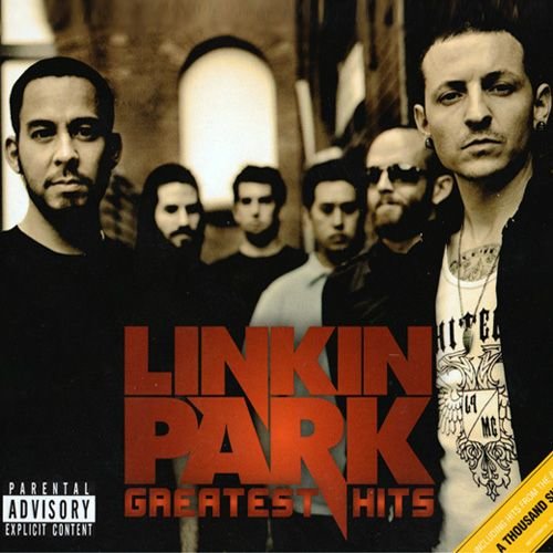 Linkin Park林肯公园-《Greatest Hits》