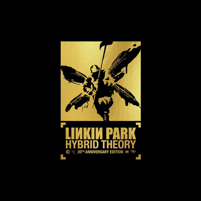 Linkin Park林肯公园-《Hybrid Theory (20th Anniversary Edition) [Explicit]》