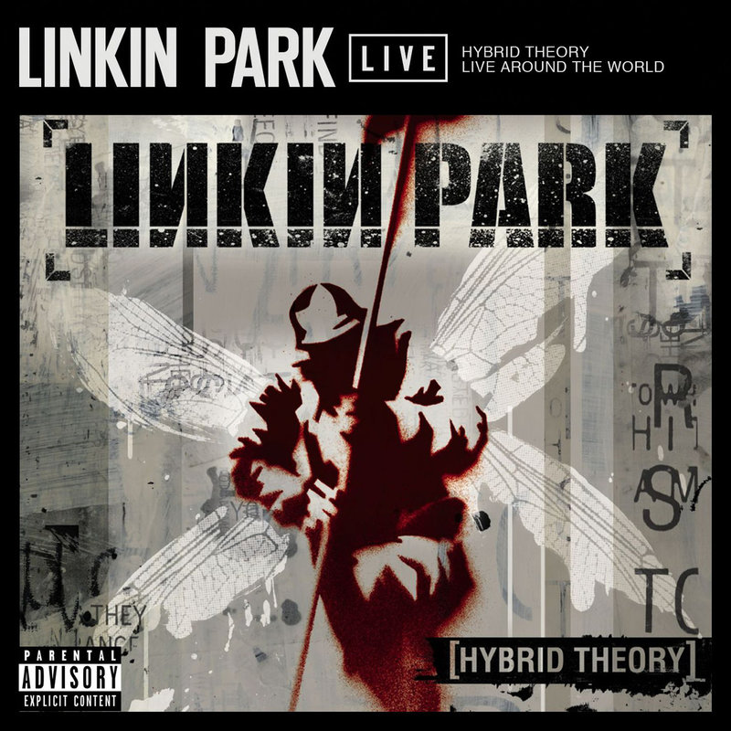 Linkin Park林肯公园-《Hybrid Theory Live Around the World (Explicit)》