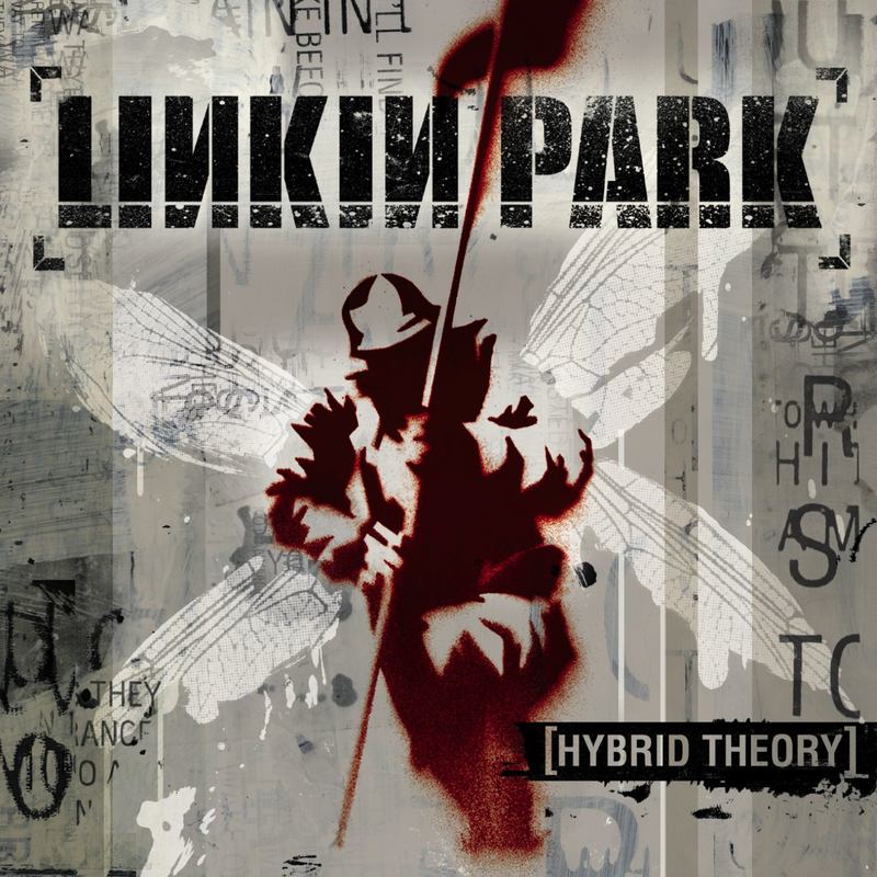 Linkin Park林肯公园-《Hybrid Theory》