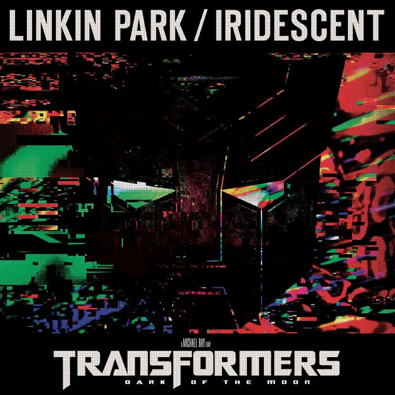 Linkin Park林肯公园-《Iridescent》