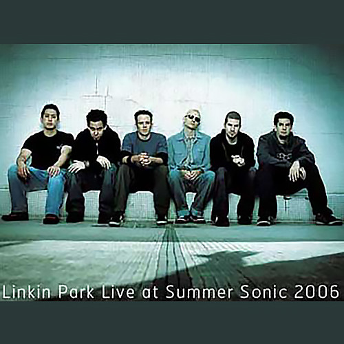 Linkin Park林肯公园-《Live at Summer Sonic》