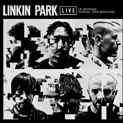 Linkin Park林肯公园-《Live In Berlin》
