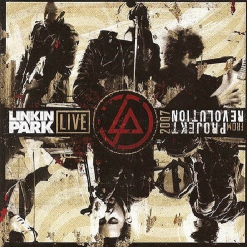 Linkin Park林肯公园-《Live in California Sleep Train Amphitheatre》