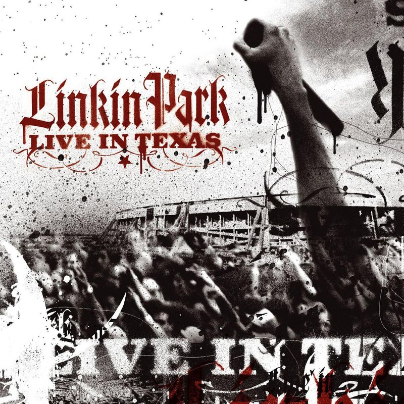 Linkin Park林肯公园-《Live in Texas》