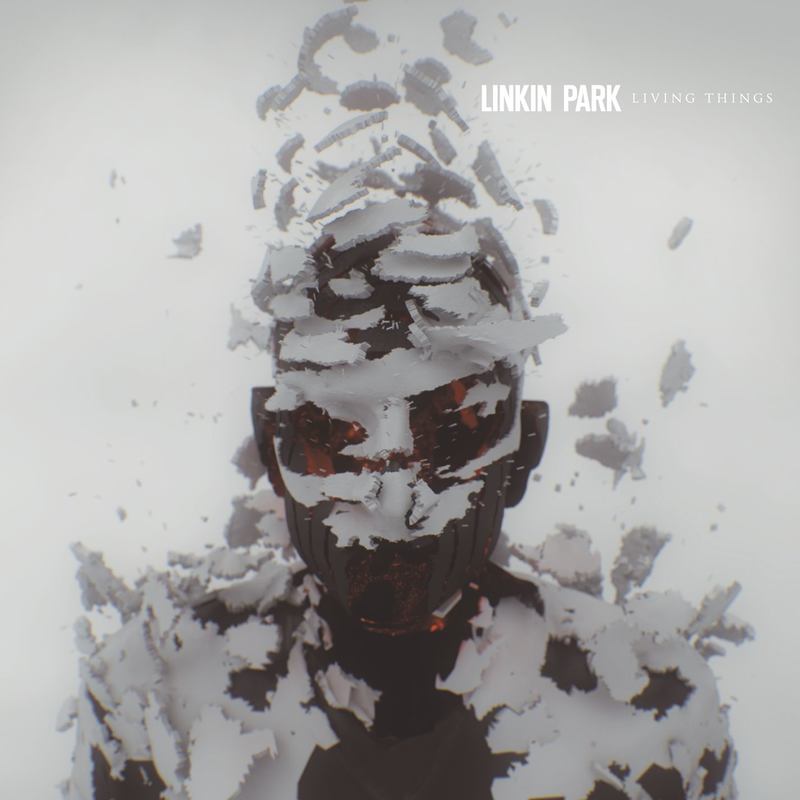 Linkin Park林肯公园-《Living Things》