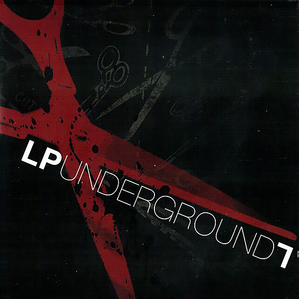 Linkin Park林肯公园-《LP Underground 7》