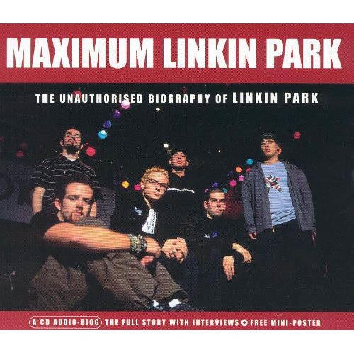 Linkin Park林肯公园-《Maximum Linkin Park》