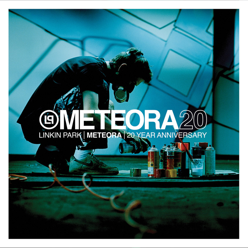 Linkin Park林肯公园-《Meteora 20th Anniversary Edition (Explicit)》