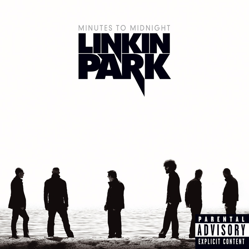 Linkin Park林肯公园-《Minutes to Midnight (Deluxe Edition) [Explicit]》