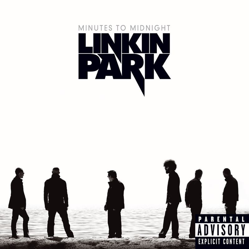 Linkin Park林肯公园-《Minutes to Midnight (Explicit)》