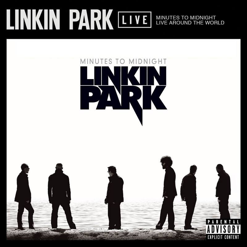 Linkin Park林肯公园-《Minutes to Midnight Live Around the World (Explicit)》