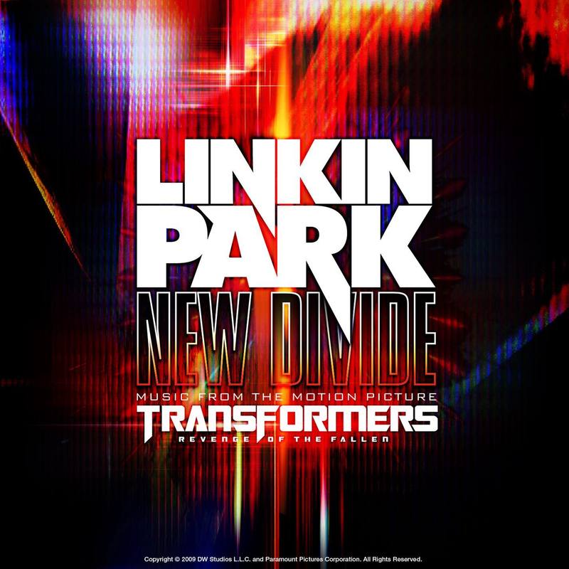 Linkin Park林肯公园-《New Divide》