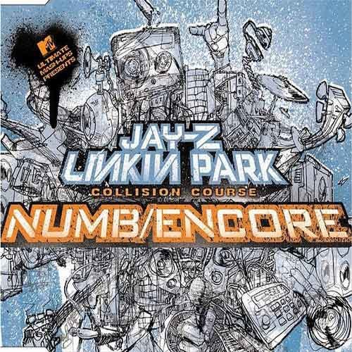 Linkin Park林肯公园-《Numb _ Encore》