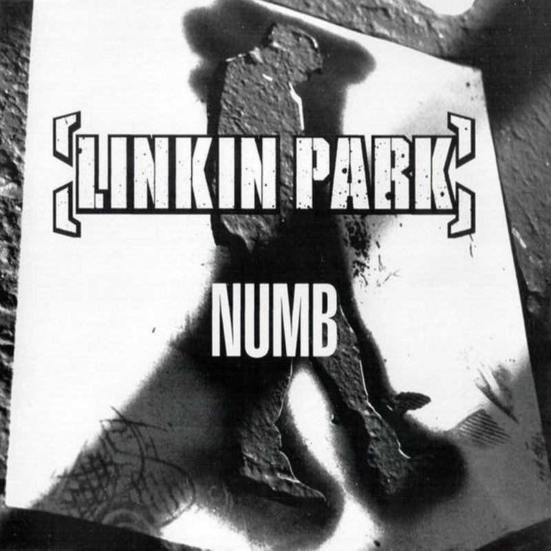 Linkin Park林肯公园-《Numb》